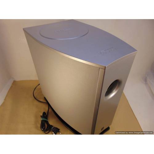Subwoofer